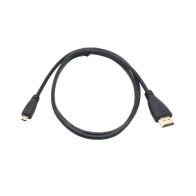 Cablu Micro-HDMI catre HDMI 1m