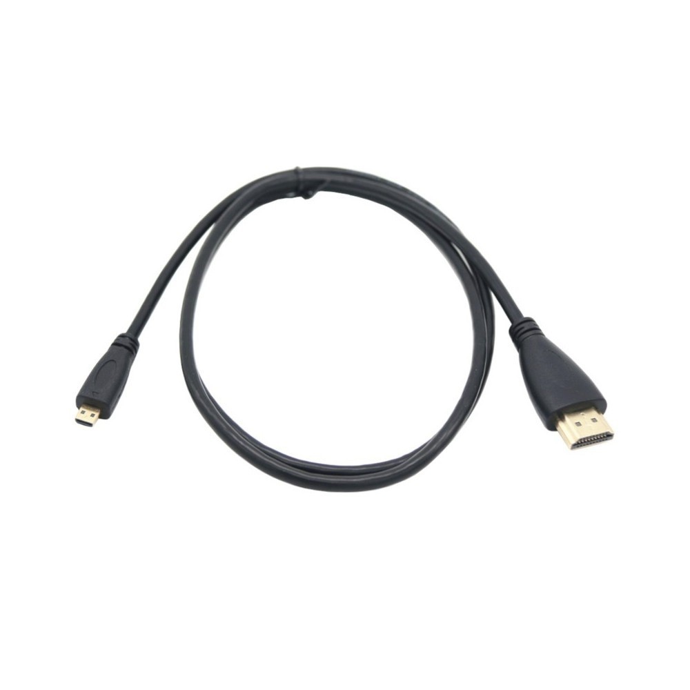 Cablu Micro-HDMI catre HDMI 1m
