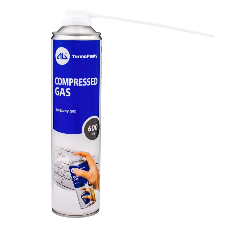 Spray cu aer comprimat, 600 ml