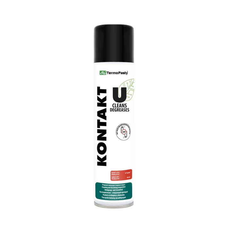 Spray de curățat contacte Kontakt U, 300 ml