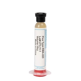 Flux gel RMA-223 cu indicator UV, seringă 10 ml