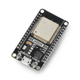 Placă de dezvoltare ESP32 DevKit (ESP-WROOM-32)