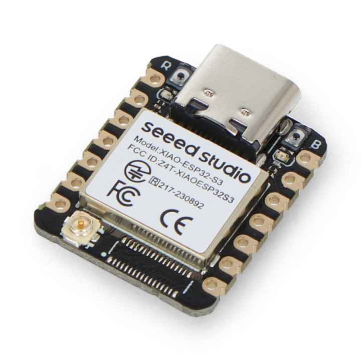 Seeed Studio XIAO ESP32-S3