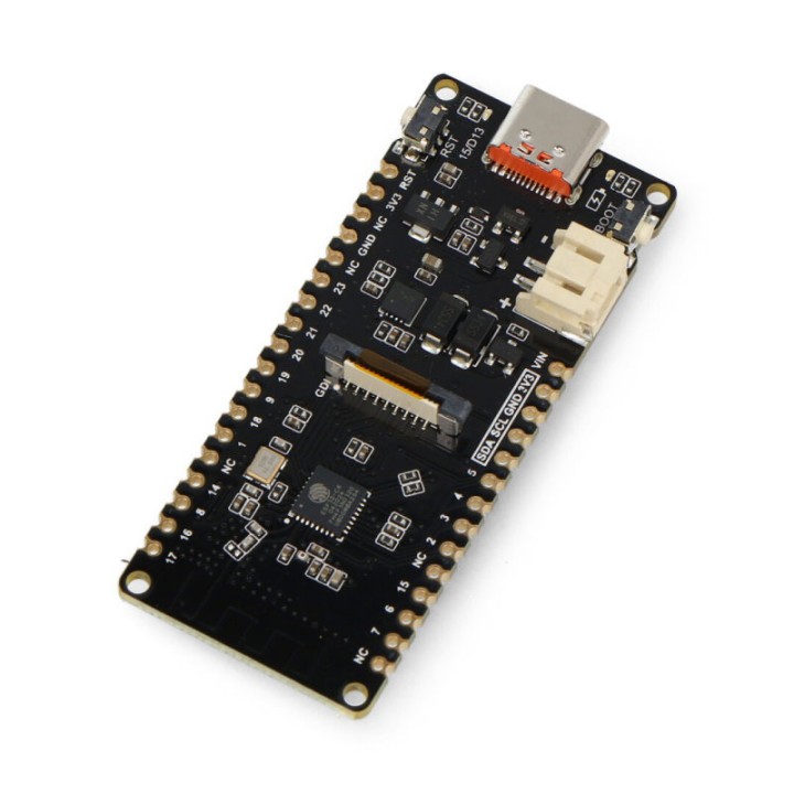 DFRobot FireBeetle 2 ESP32-C6