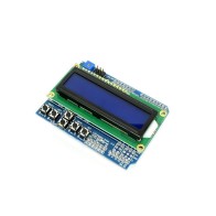 Shield pentru Arduino cu LCD si Tastatura