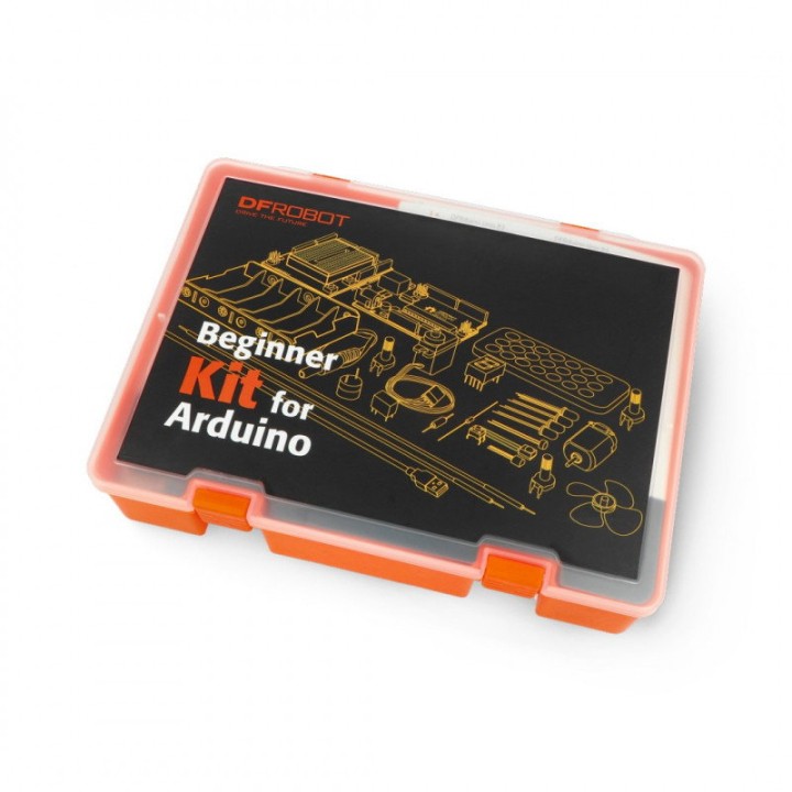 Kit de început DFRobot v3.0 (compatibil Arduino)