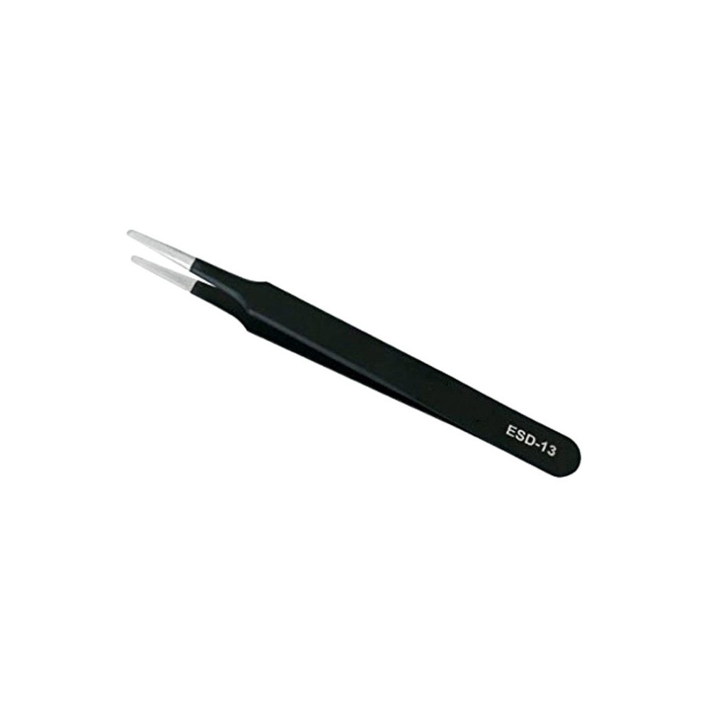 Pensetă Dreapta Antistatica ESD-13 Pensetă Dreapta Antistatica ESD-13