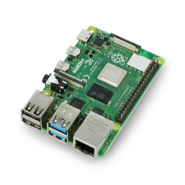 Raspberry Pi 4 Model B, 8GB RAM