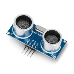 Senzor ultrasonic de distanță HC-SR04