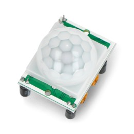 Senzor de mișcare PIR HC-SR501