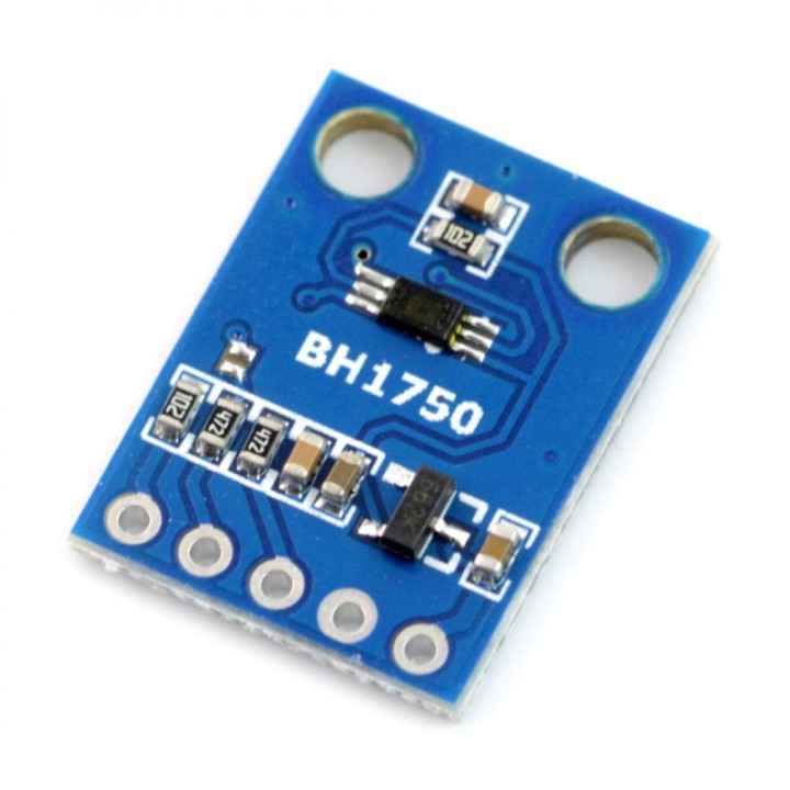 Senzor de lumină BH1750 (luxmetru I2C)