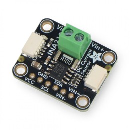 Senzor de curent și putere INA219 (Adafruit, I2C)