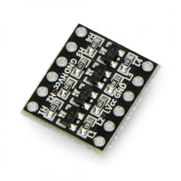 Convertor de nivel logic bidirecțional 3,3 V / 5 V, 4 canale