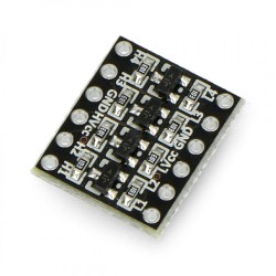 Convertor de nivel logic bidirecțional 3,3 V / 5 V, 4 canale