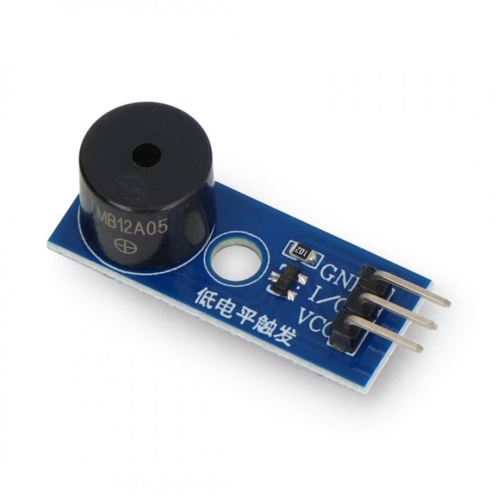 Modul buzzer activ 5 V