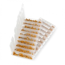 Set 1000 condensatoare ceramice 50 V, 20 de valori