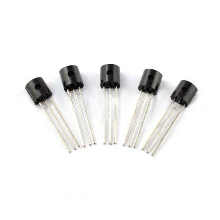 Tranzistoare NPN BC547B (set 5)