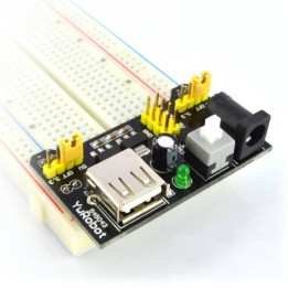 Modul de alimentare pentru breadboard 3,3 V / 5 V (XD-42)