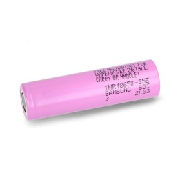 Acumulator Li-Ion 18650 Samsung INR18650-35E, 3400 mAh