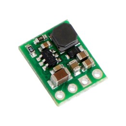Regulator coborâtor Pololu D24V6F9, 9 V / 600 mA