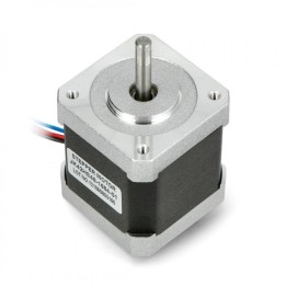 Motor pas cu pas NEMA 17, 0,43 Nm, 1,68 A