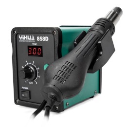 Stație de lipit cu aer cald Yihua 858D, 700 W