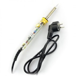 Letcon cu reglaj de temperatură ZD-708, 30 W