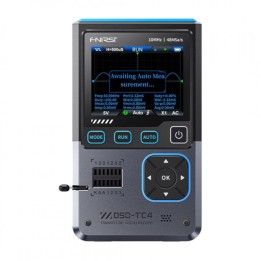 Osciloscop portabil FNIRSI DSO-TC4, 3 în 1
