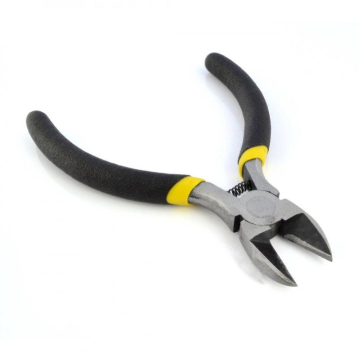 Clește de tăiat lateral 110 mm (Vorel)