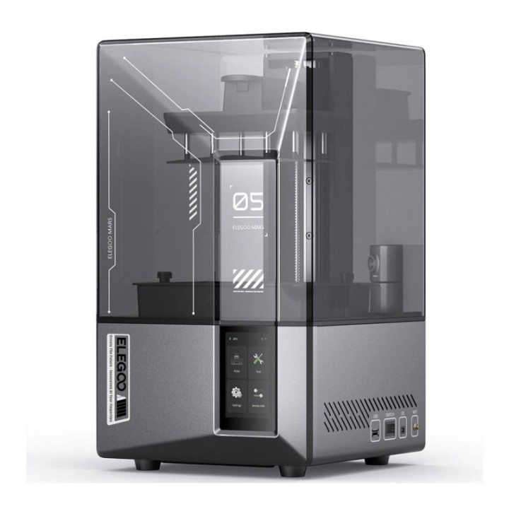 Imprimantă 3D cu rășină Elegoo Mars 5 Ultra