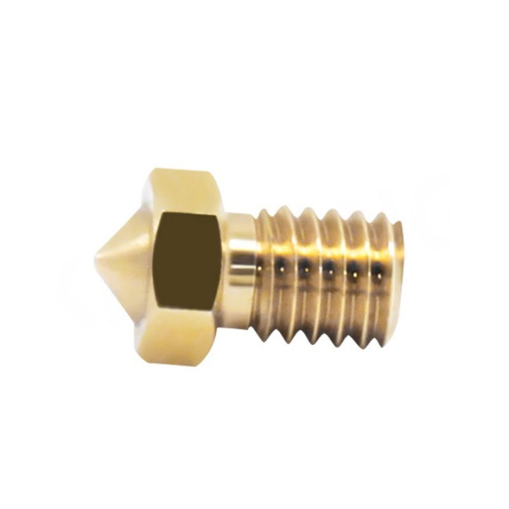 Duză de alamă 0,4 mm pentru filament 1,75 mm