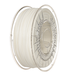 Filament PLA Devil Design 1,75 mm, 1 kg, alb