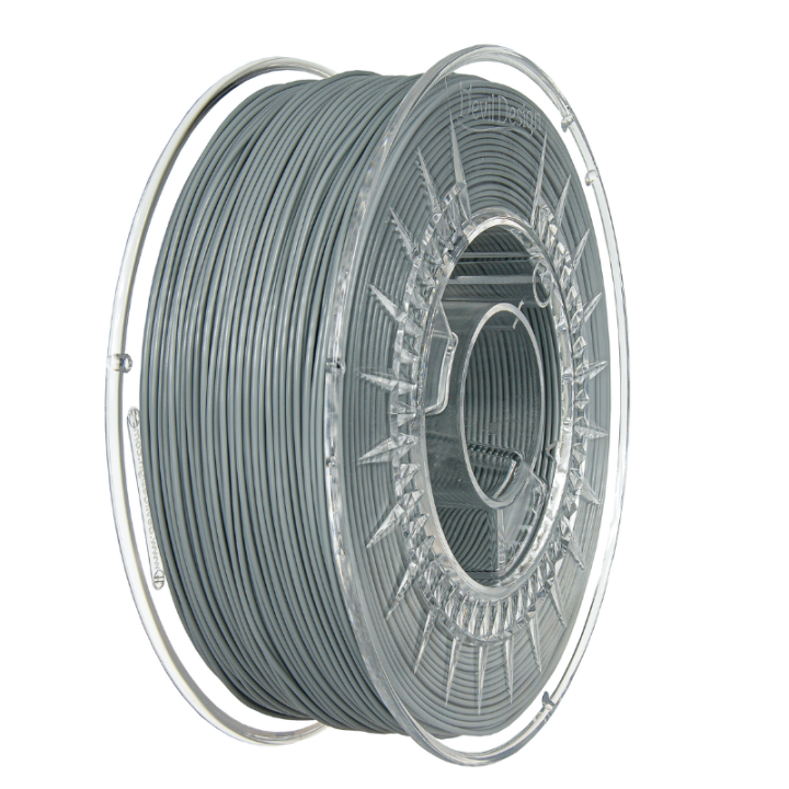 Filament PLA Devil Design 1,75 mm, 1 kg, gri