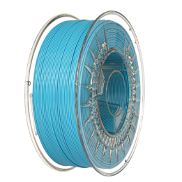Filament PLA Devil Design 1,75 mm, 1 kg, albastru