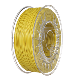 Filament PLA Devil Design 1,75 mm, 1 kg, galben