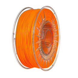 Filament PLA Devil Design 1,75 mm, 1 kg, portocaliu