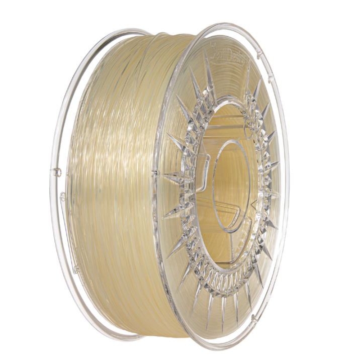 Filament PLA Devil Design 1,75 mm, 1 kg, natural
