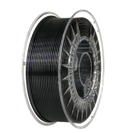 Filament PETG Devil Design 1,75 mm, 1 kg, negru