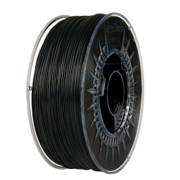 Filament ABS+ Devil Design 1,75 mm, 0,8 kg, negru