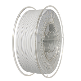 Filament PLA Devil Design 1,75 mm, 1 kg, gri deschis