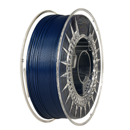 Filament PLA Devil Design 1,75 mm, 1 kg, albastru marin