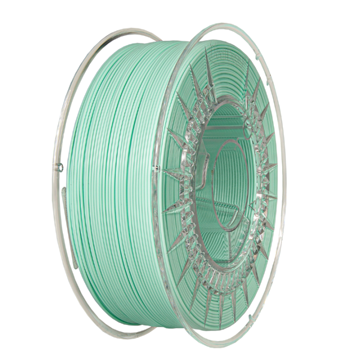 Filament PLA Devil Design 1,75 mm, 1 kg, verde mentă