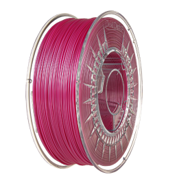 Filament PLA Devil Design 1,75 mm, 1 kg, roz perlă