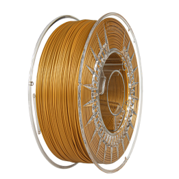 Filament PLA Devil Design 1,75 mm, 1 kg, auriu