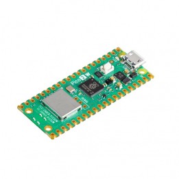 Raspberry Pi Pico 2 W: RP2350 cu Wi-Fi — Letcon