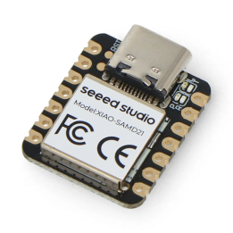 Seeed Studio XIAO SAMD21 (Seeeduino XIAO) — Letcon