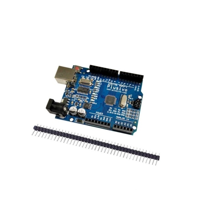 Placă compatibilă Arduino UNO (ATmega328p)