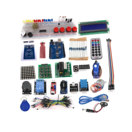 Kit Arduino UNO R3 cu RFID RC522 | Letcon