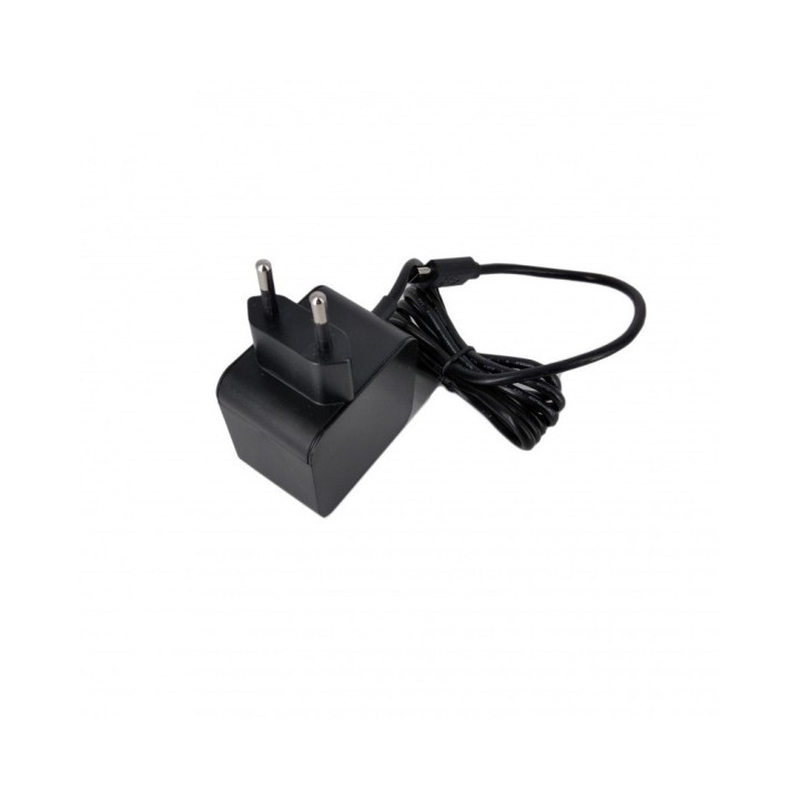 Alimentator Negru 27W USB-C pentru Pi 5