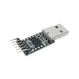 Adaptor USB-UART CP2102 cu USB-A | Letcon